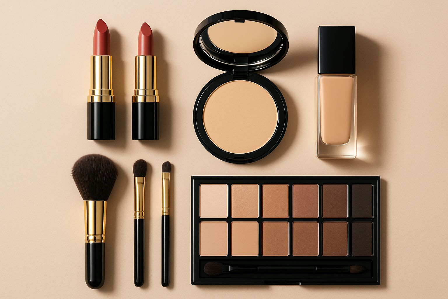Beauty and Skincare