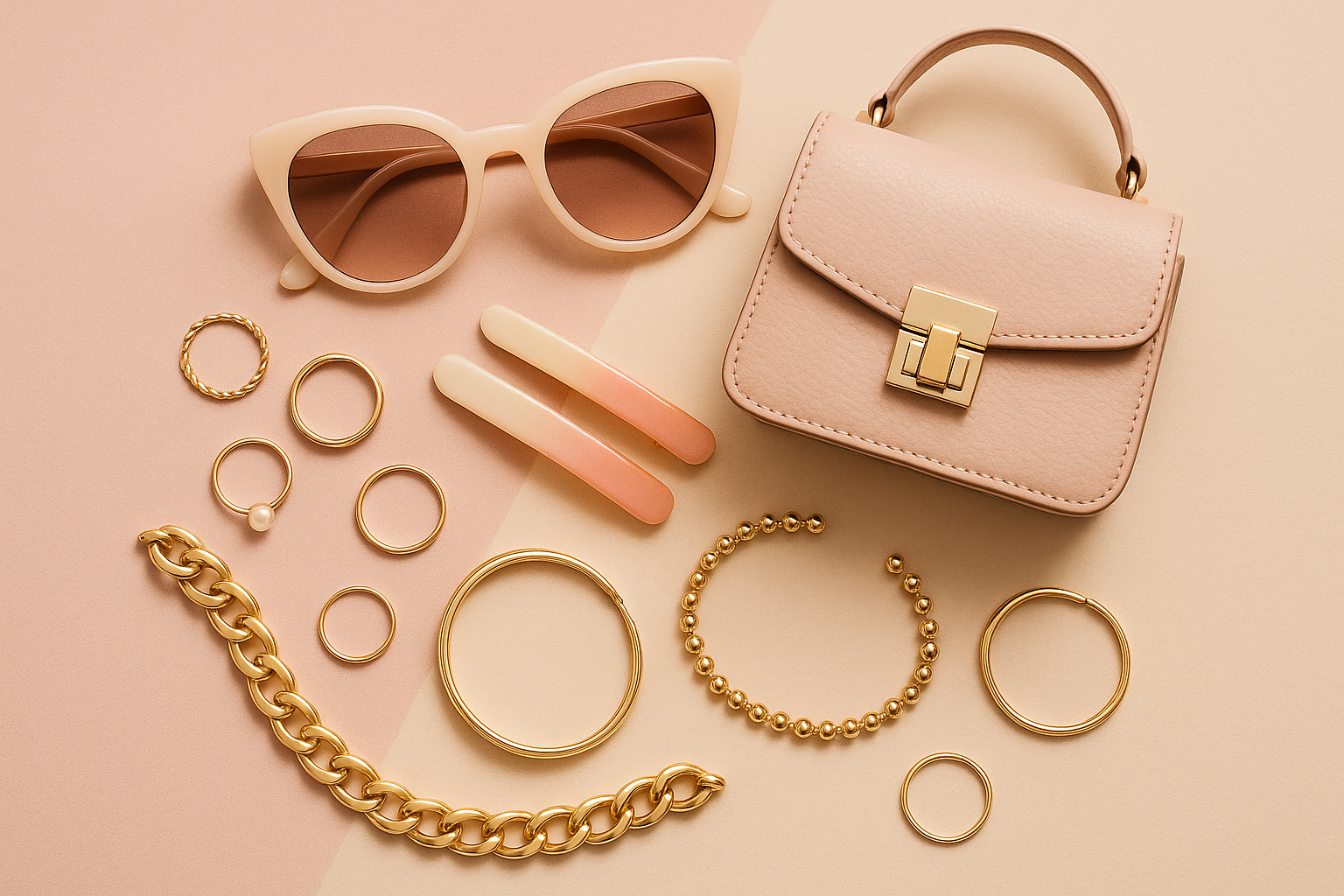Girls’ Fashion & Accessories | Trendy Jewelry, Hairpins & Style Essentials – Zakato