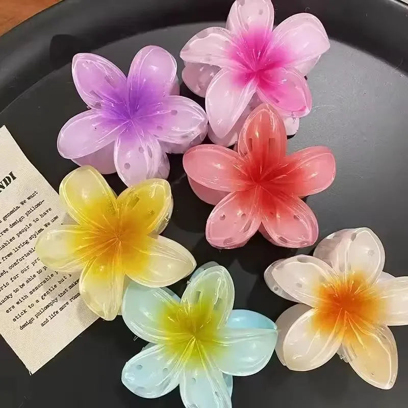 Flower Hair Clip Catcher