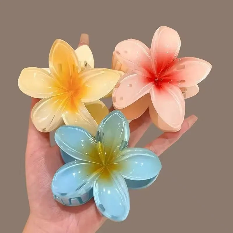 Flower Hair Clip Catcher
